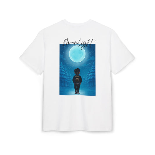 "MOONLIGHT" Otaku Wear – T-shirt oversize