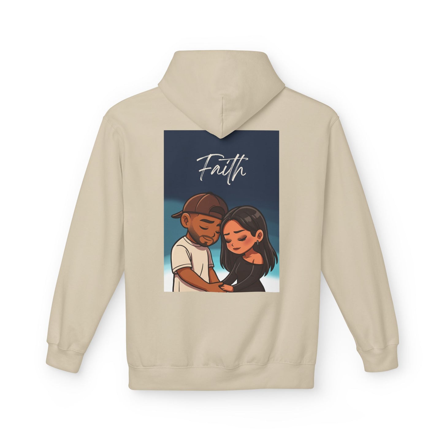 "Faith" - RŌSEKI Hoodie