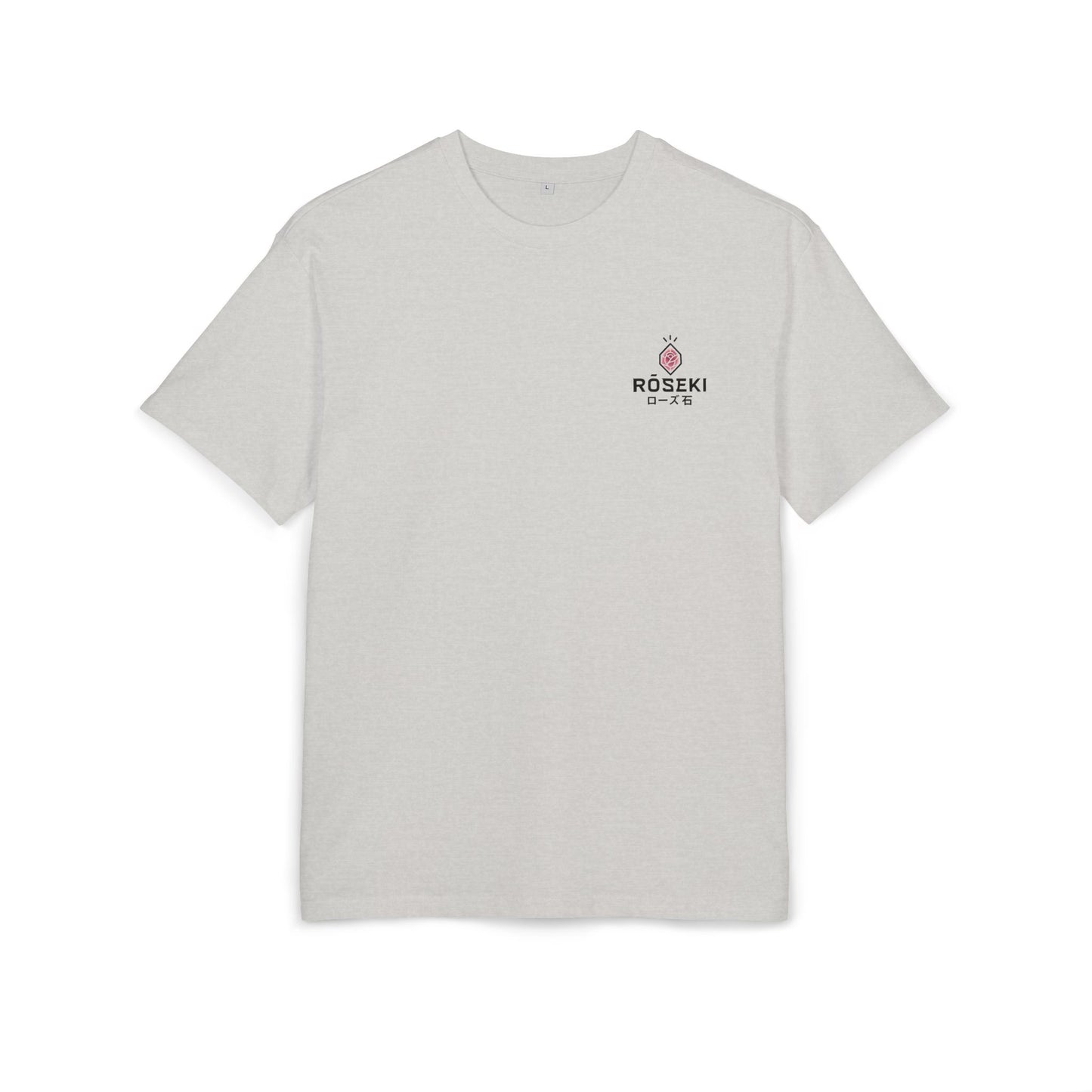 “Lift Your Legacy” - RŌSEKI T-shirt Oversize