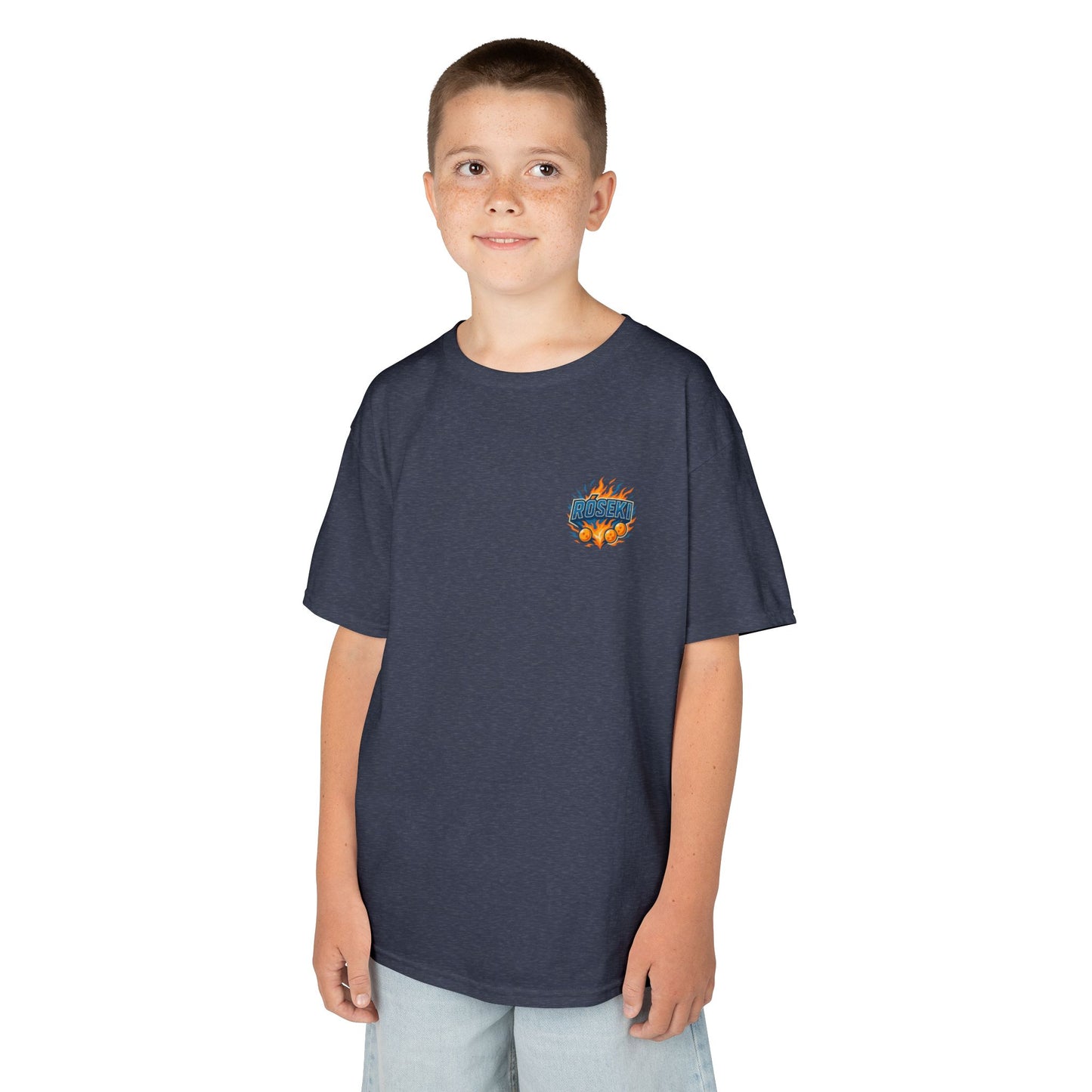 « Ultra Instinct » – RŌSEKIDS t-shirt