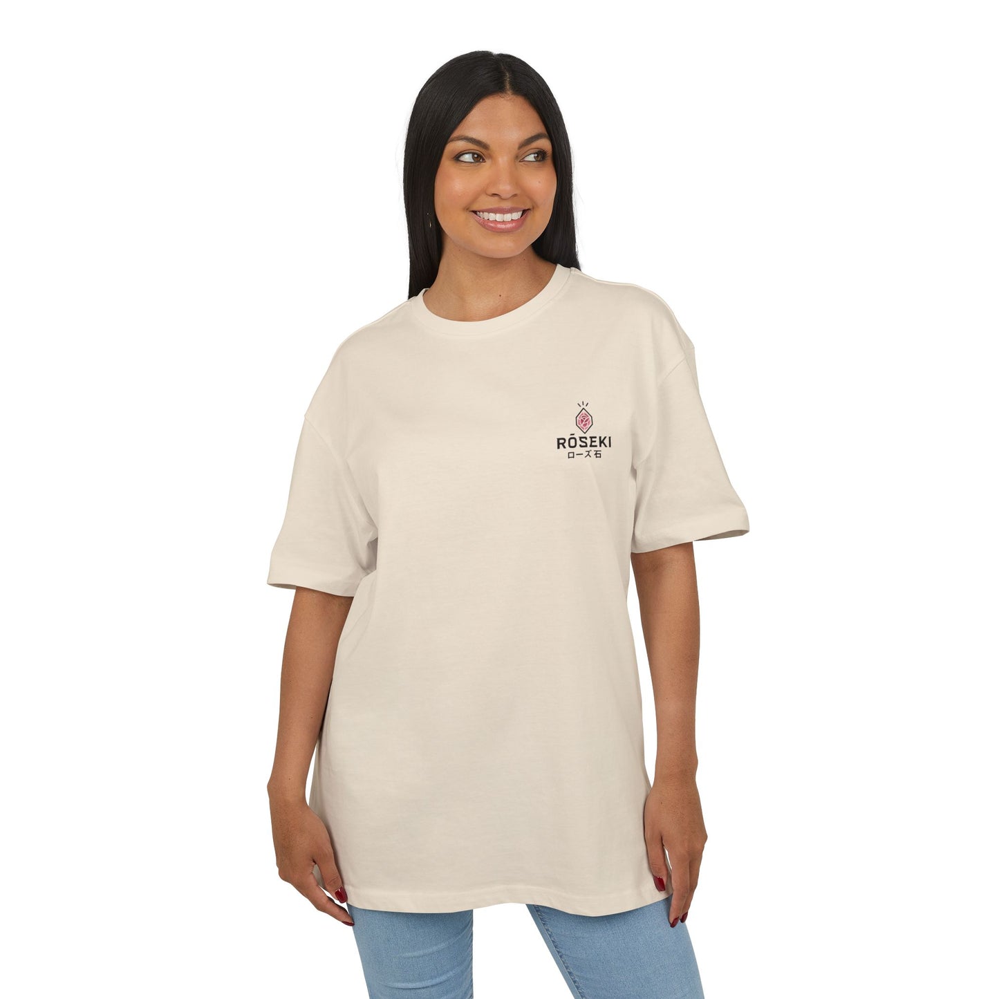 "Twizzy Spotter" – RŌSEKI Sport Oversize T-shirt