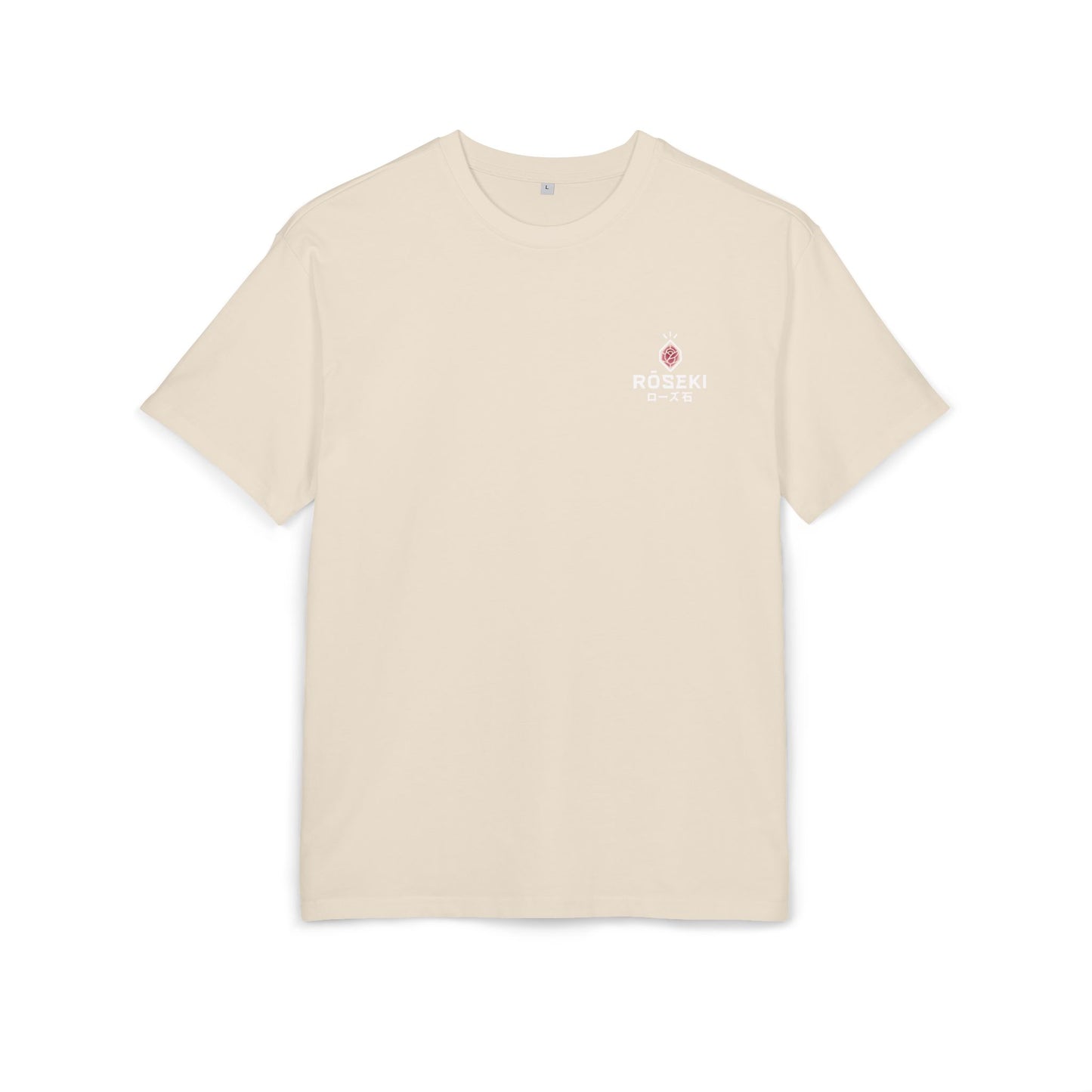 "Believe" - RŌSEKI T-shirt Oversize