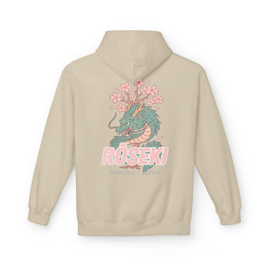 "Shenkura" - RŌSEKI Otaku Wear Hoodie
