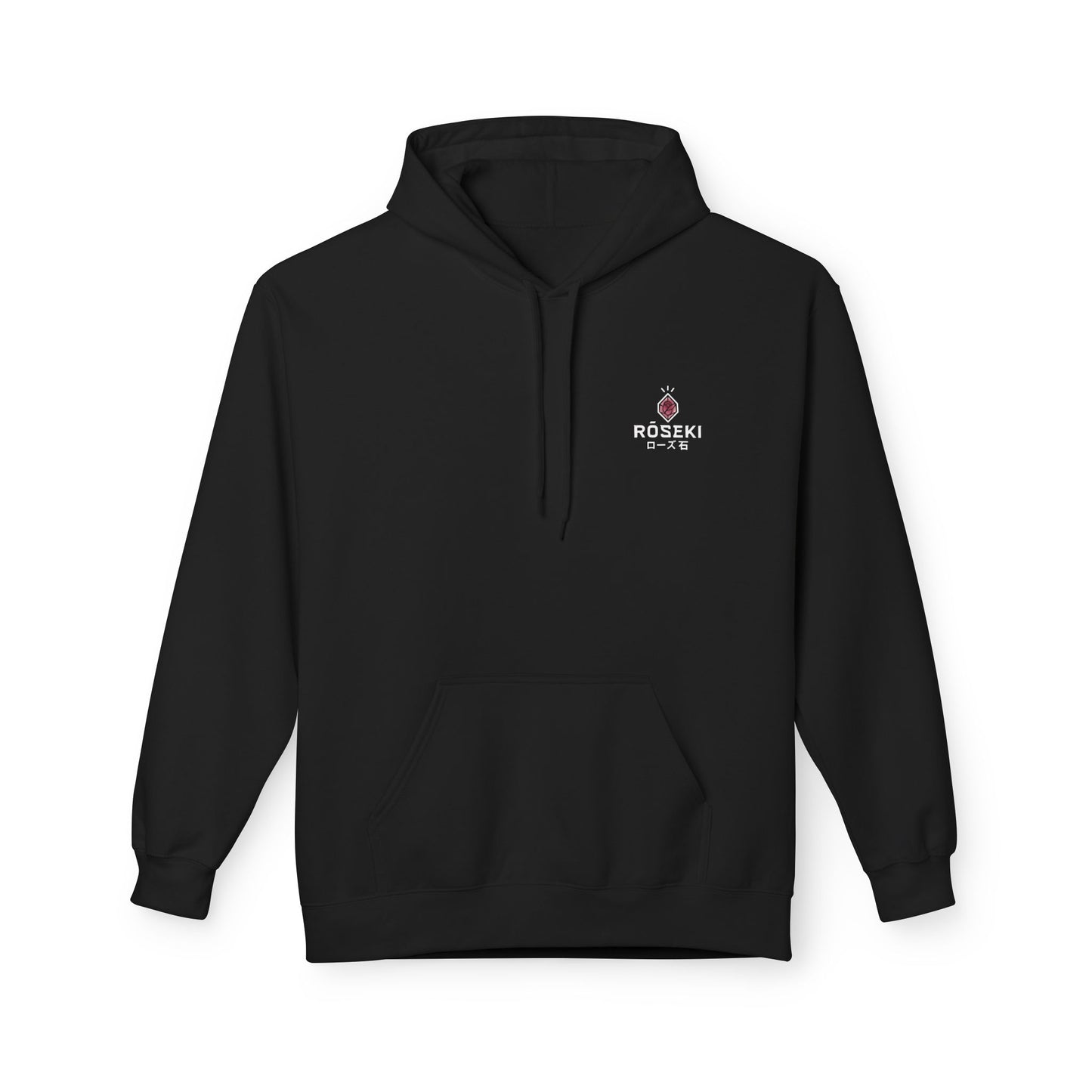 "No Rewind Just Press" – RŌSEKI Sport Hoodie