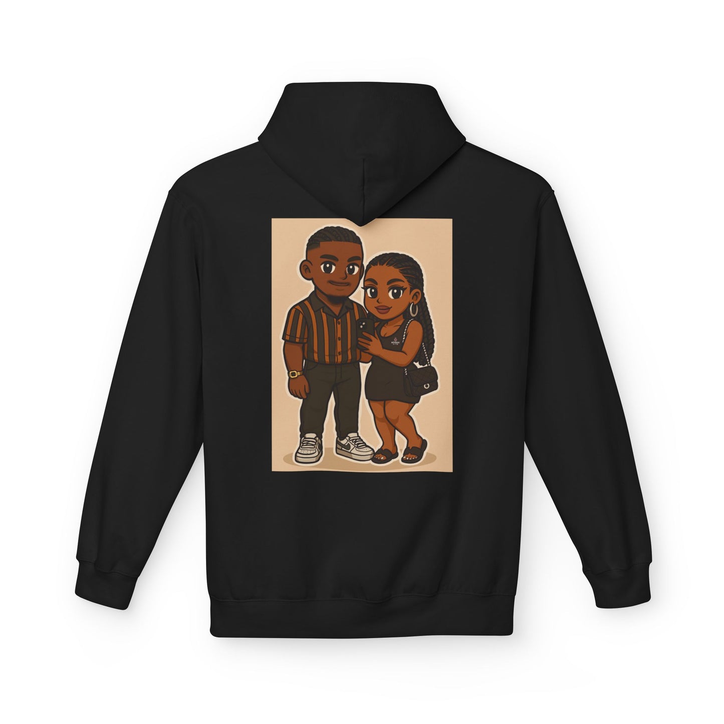 “Unity” - RŌSEKI MOOD Hoodie
