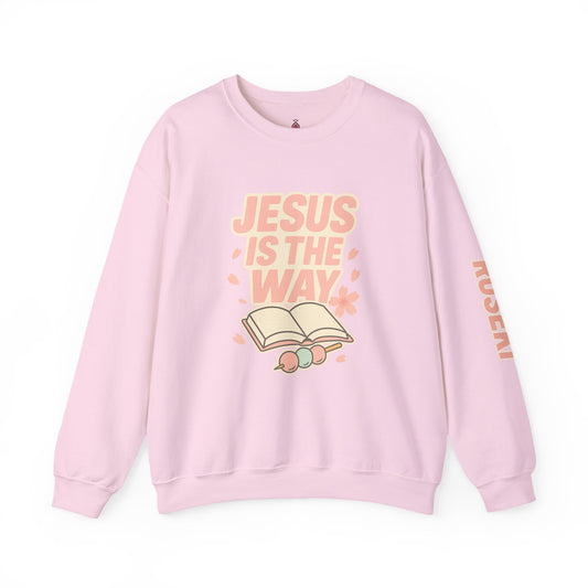 « HE IS the Way » - RŌSEKI Sweatshirt