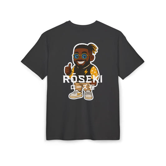 “ROSITSU” Otaku Wear – T-shirt Oversize