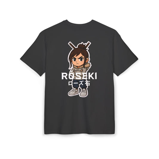 “INOSEKI” Otaku Wear – T-shirt Oversize