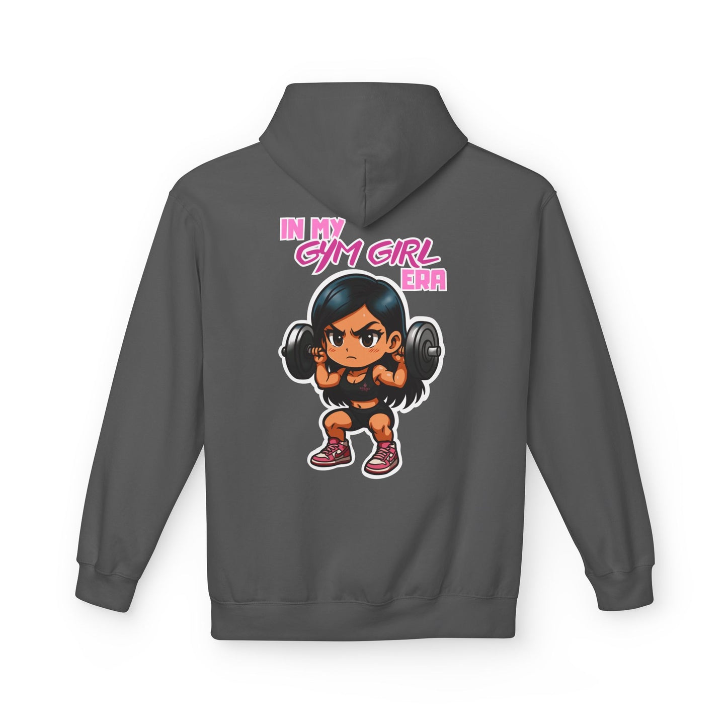 "Gym Girl Era" - RŌSEKI Sport Hoodie