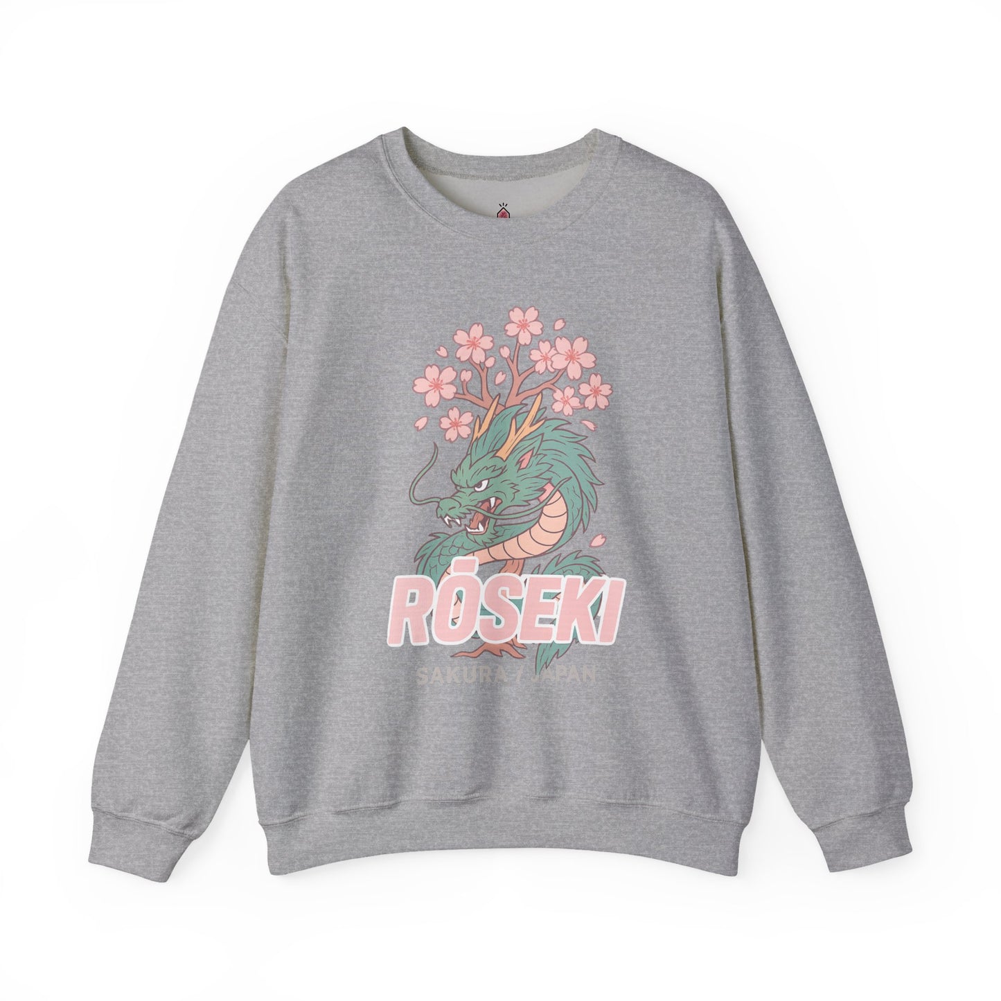 "Shenkura" - RŌSEKI Otaku Wear Sweatshirt