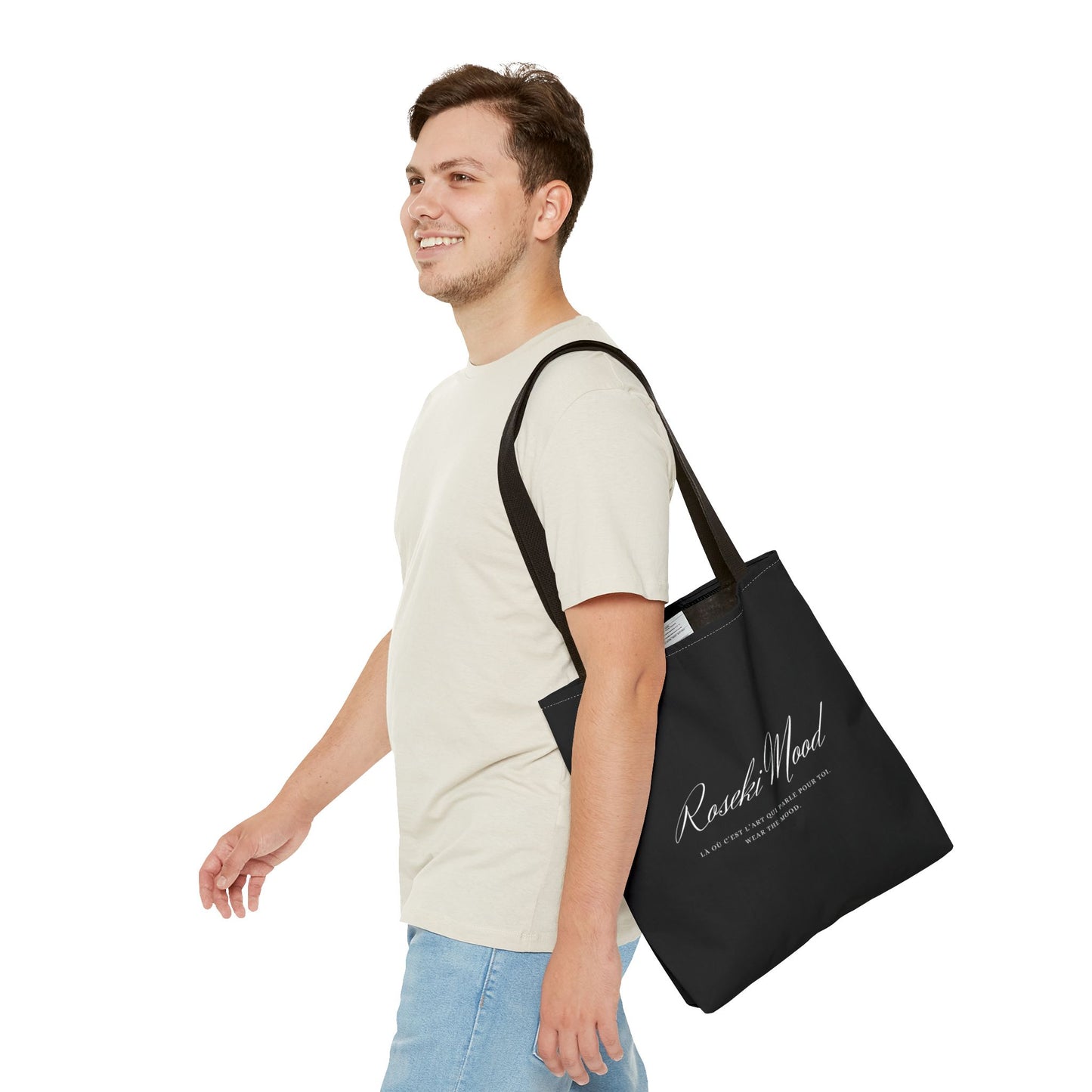 "Wear the MOOD" - Tote Bag essential