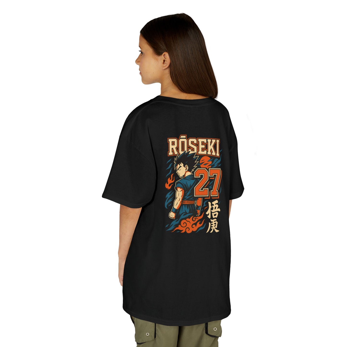« Ultra Instinct » – RŌSEKIDS t-shirt