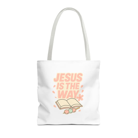 « HE IS the Way » – Tote bag