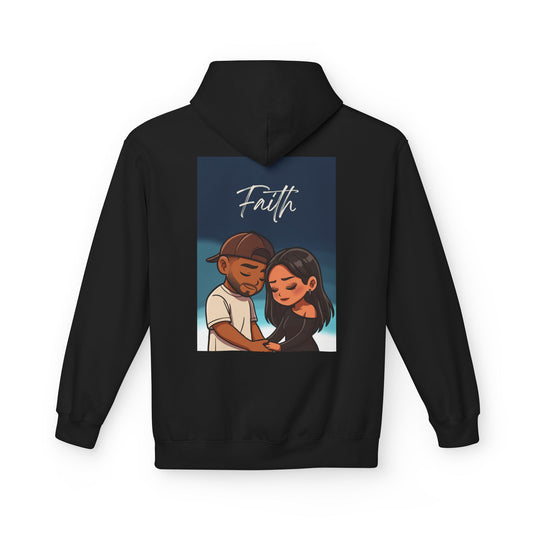 "Faith" - RŌSEKI Hoodie