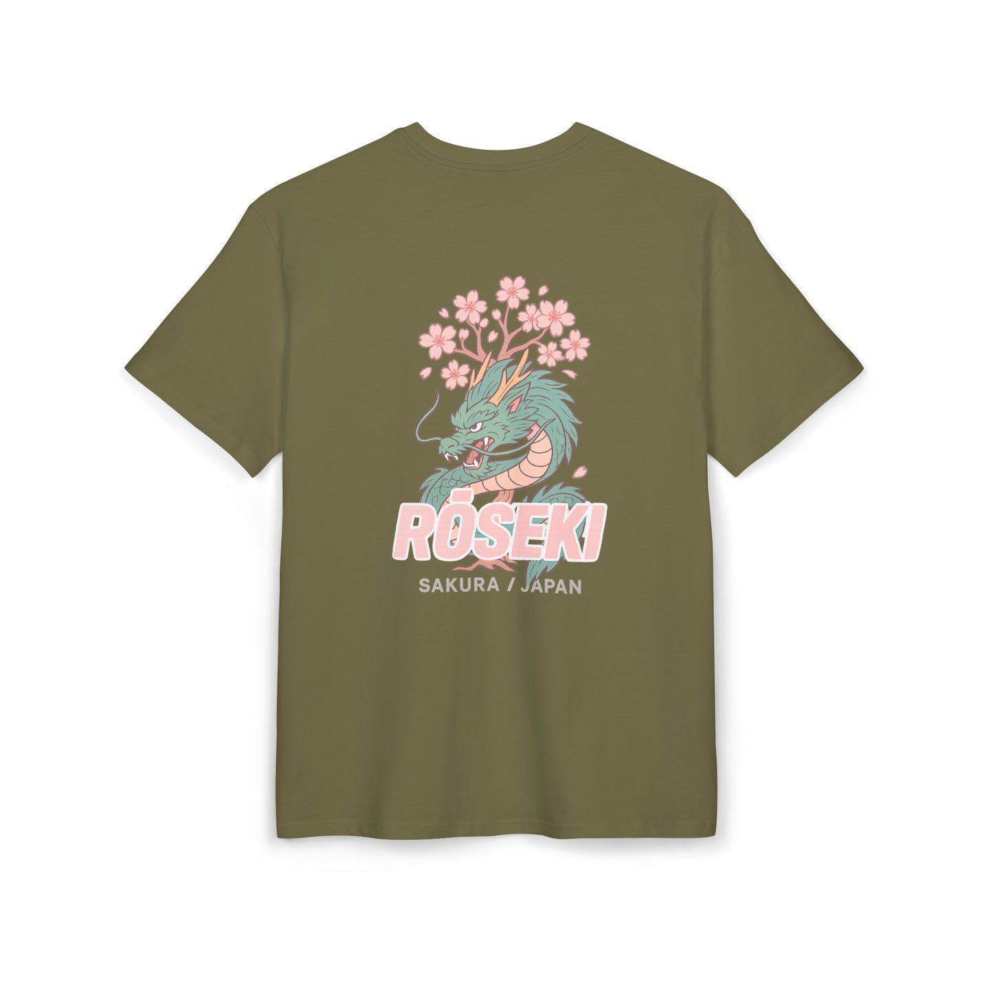 "Shenkura" – RŌSEKI Otaku Wear T-shirt