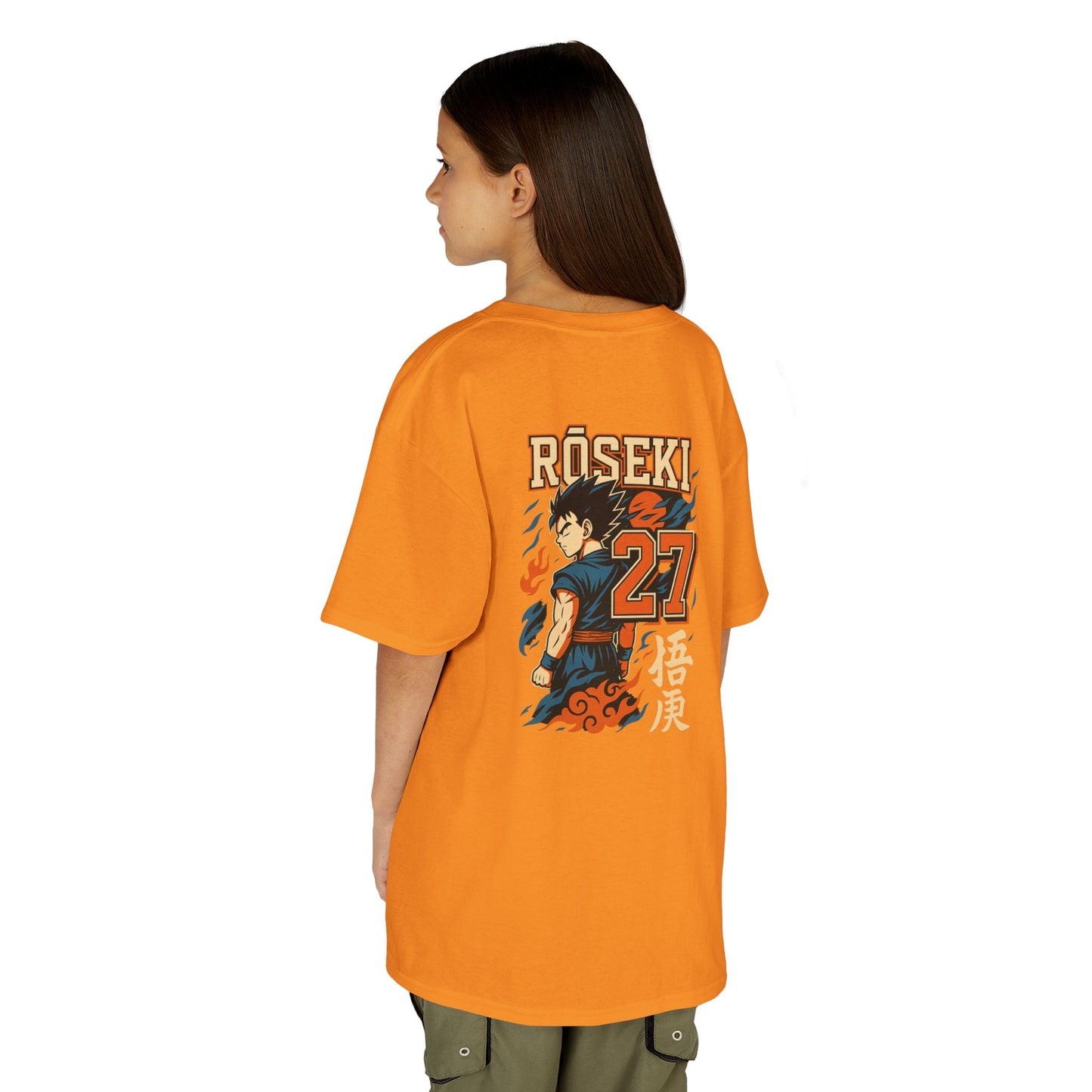 « Ultra Instinct » – RŌSEKIDS t-shirt