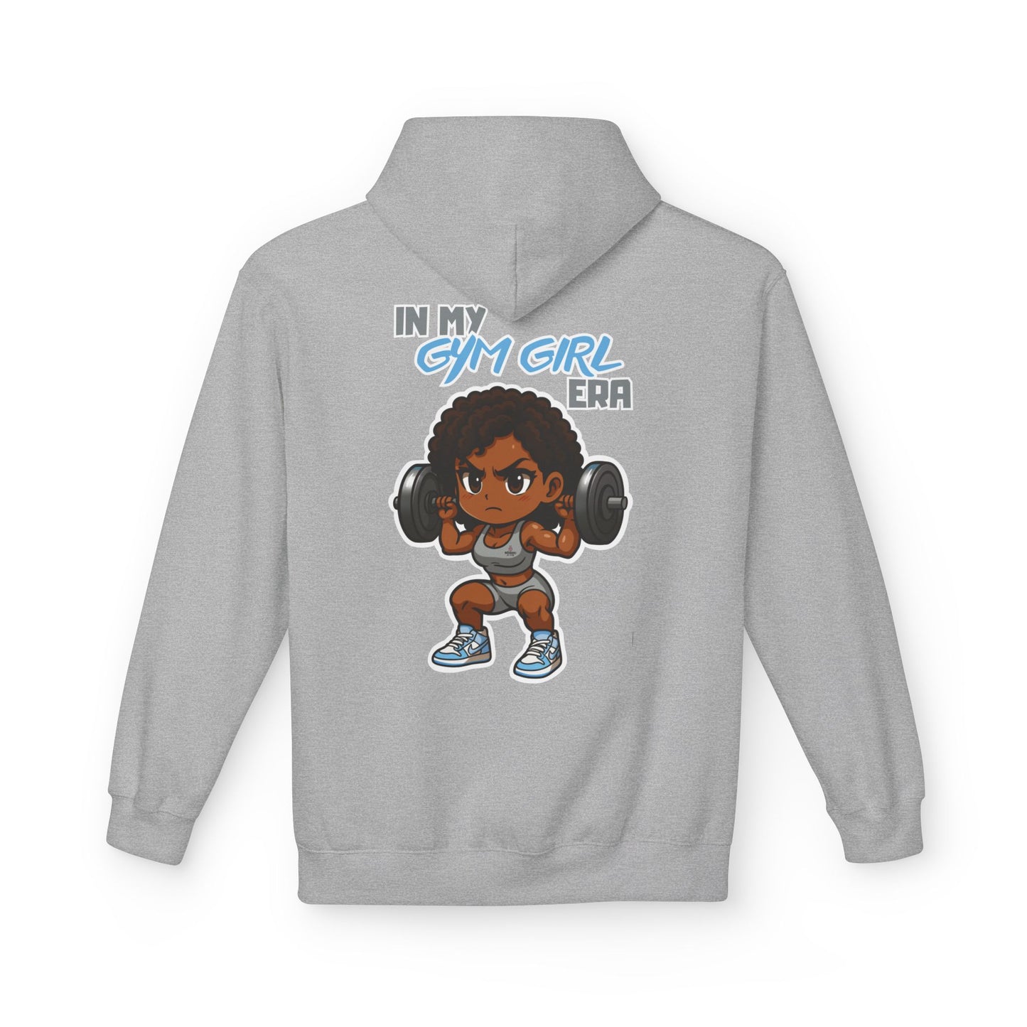 "Gym Girl Era" - RŌSEKI Sport Hoodie