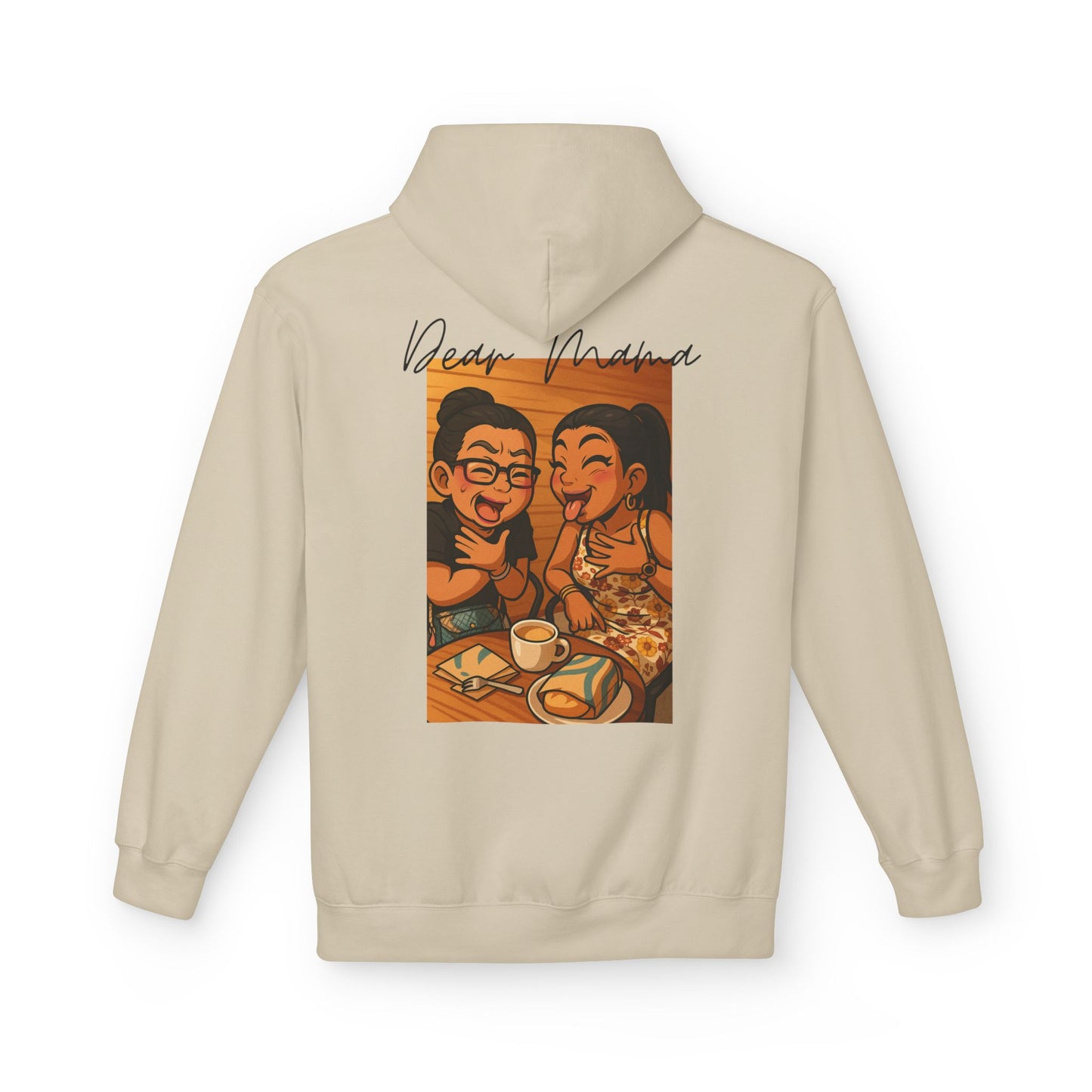 « Dear Mama » – RŌSEKI MOOD Hoodie