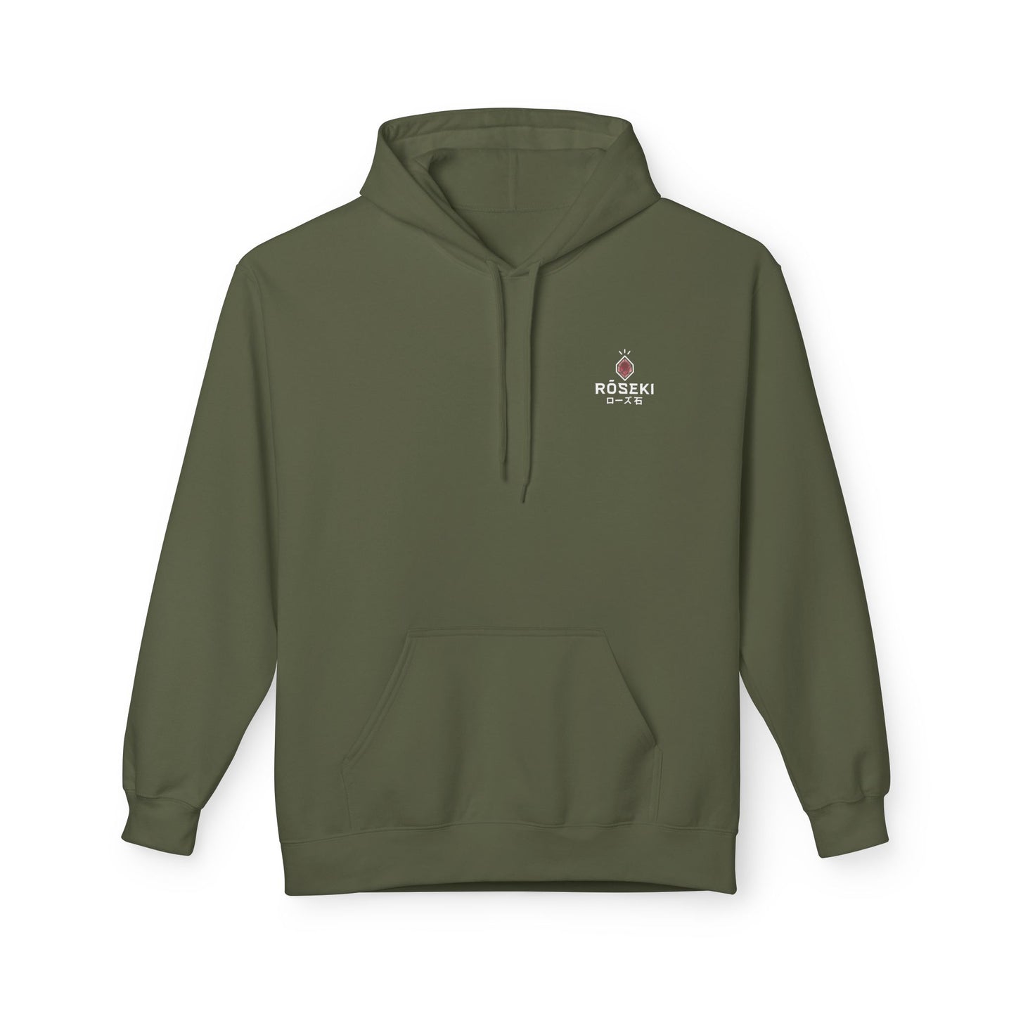 "Believe" - RŌSEKI Hoodie