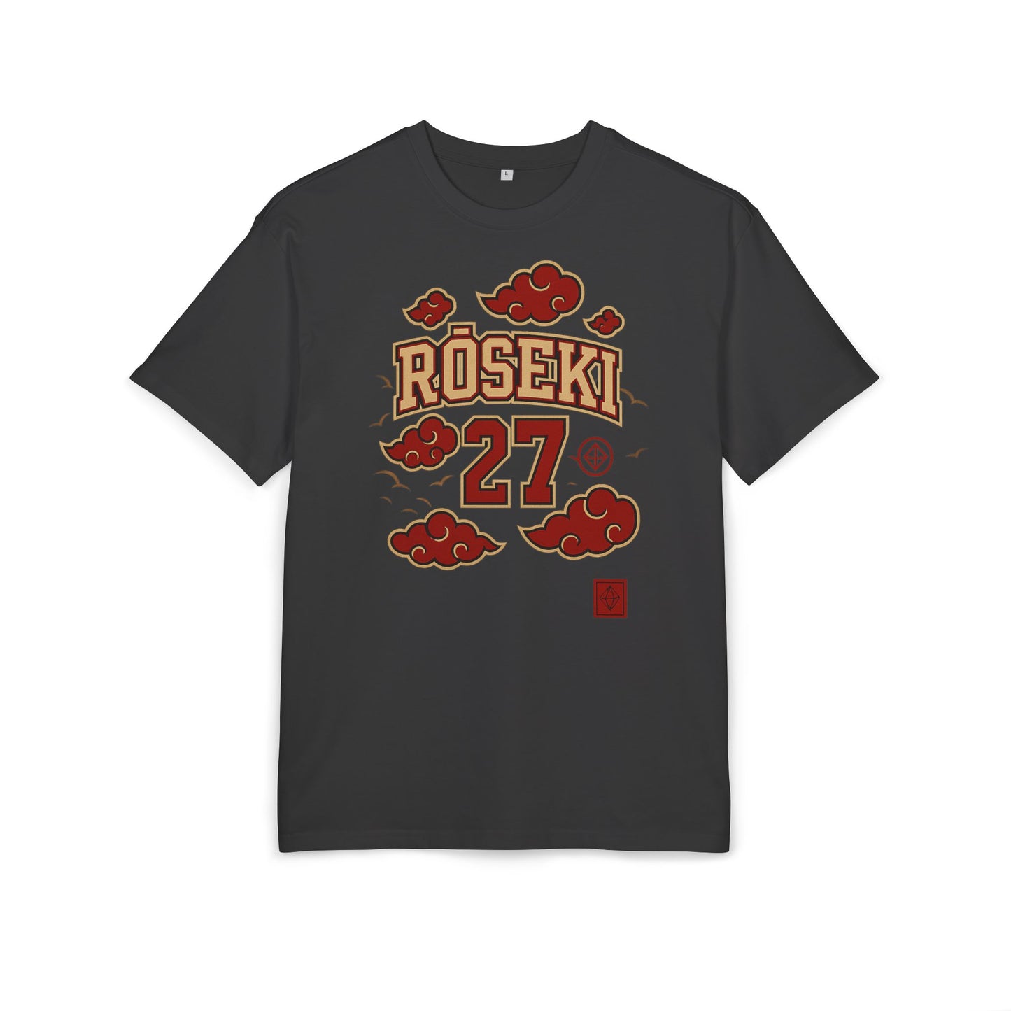 "Clan 27" - RŌSEKI Otaku Wear T-shirt
