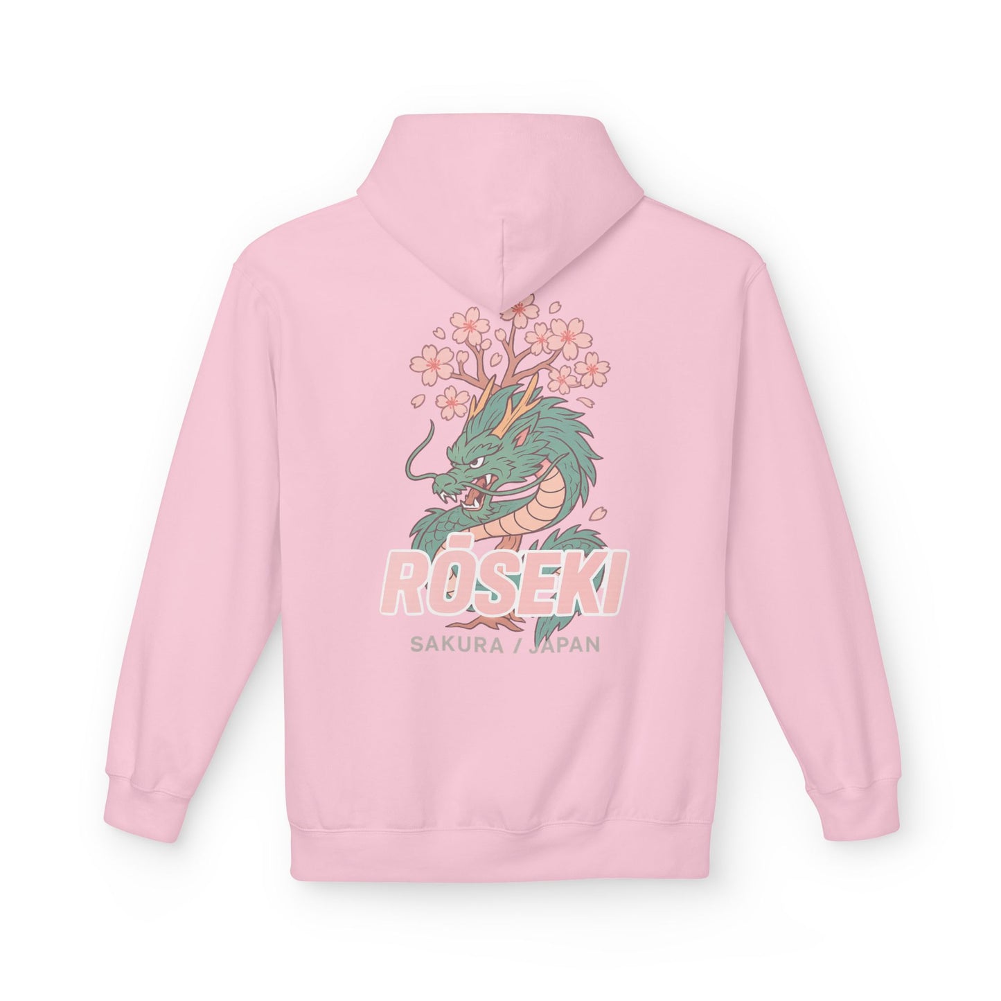 "Shenkura" - RŌSEKI Otaku Wear Hoodie