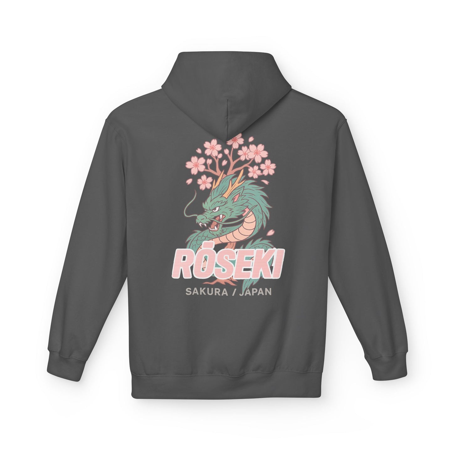 "Shenkura" - RŌSEKI Otaku Wear Hoodie