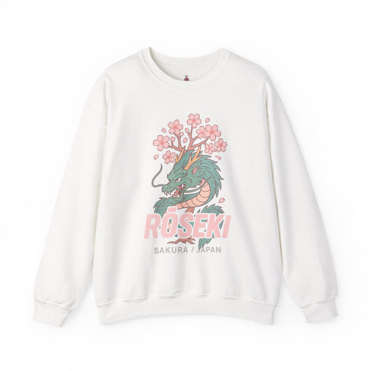 "Shenkura" - RŌSEKI Otaku Wear Sweatshirt