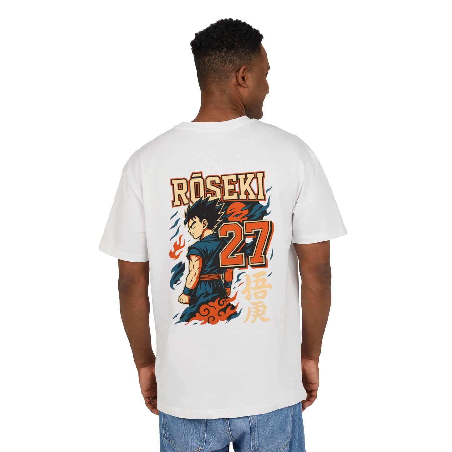 "Ultra Instinct" - Otaku Wear t-shirt oversize