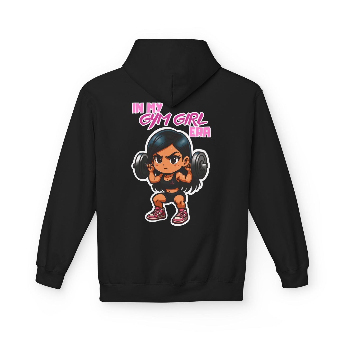 "Gym Girl Era" - RŌSEKI Sport Hoodie