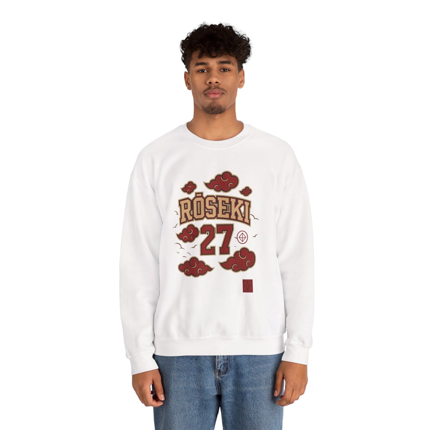 "Clan 27" - RŌSEKI Otaku Wear Sweatshirt