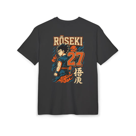 "Ultra Instinct" - Otaku Wear t-shirt oversize