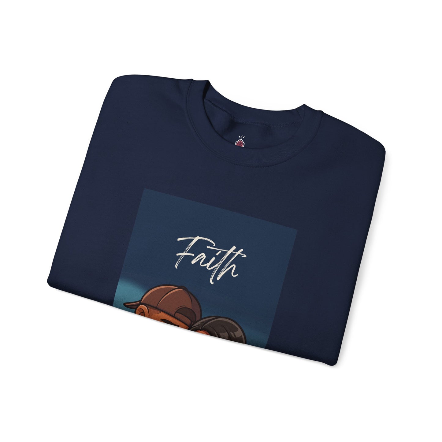 « Faith » – RŌSEKI Sweatshirt