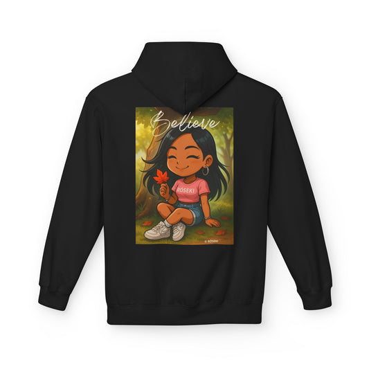 "Believe" - RŌSEKI Hoodie