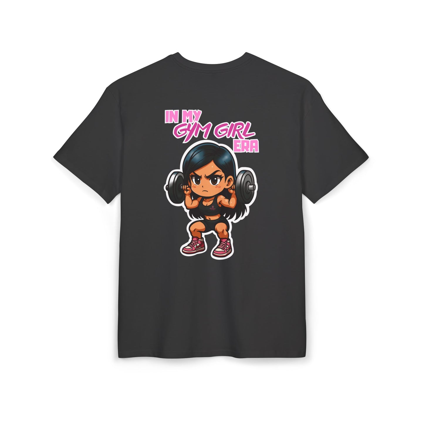 "Gym Girl Era" - RŌSEKI Sport T-shirt Oversize