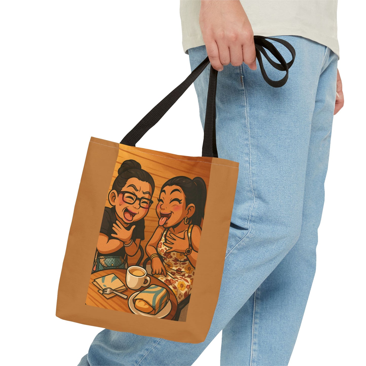 "Dear MAMA" - RŌSEKI MOOD Tote Bag