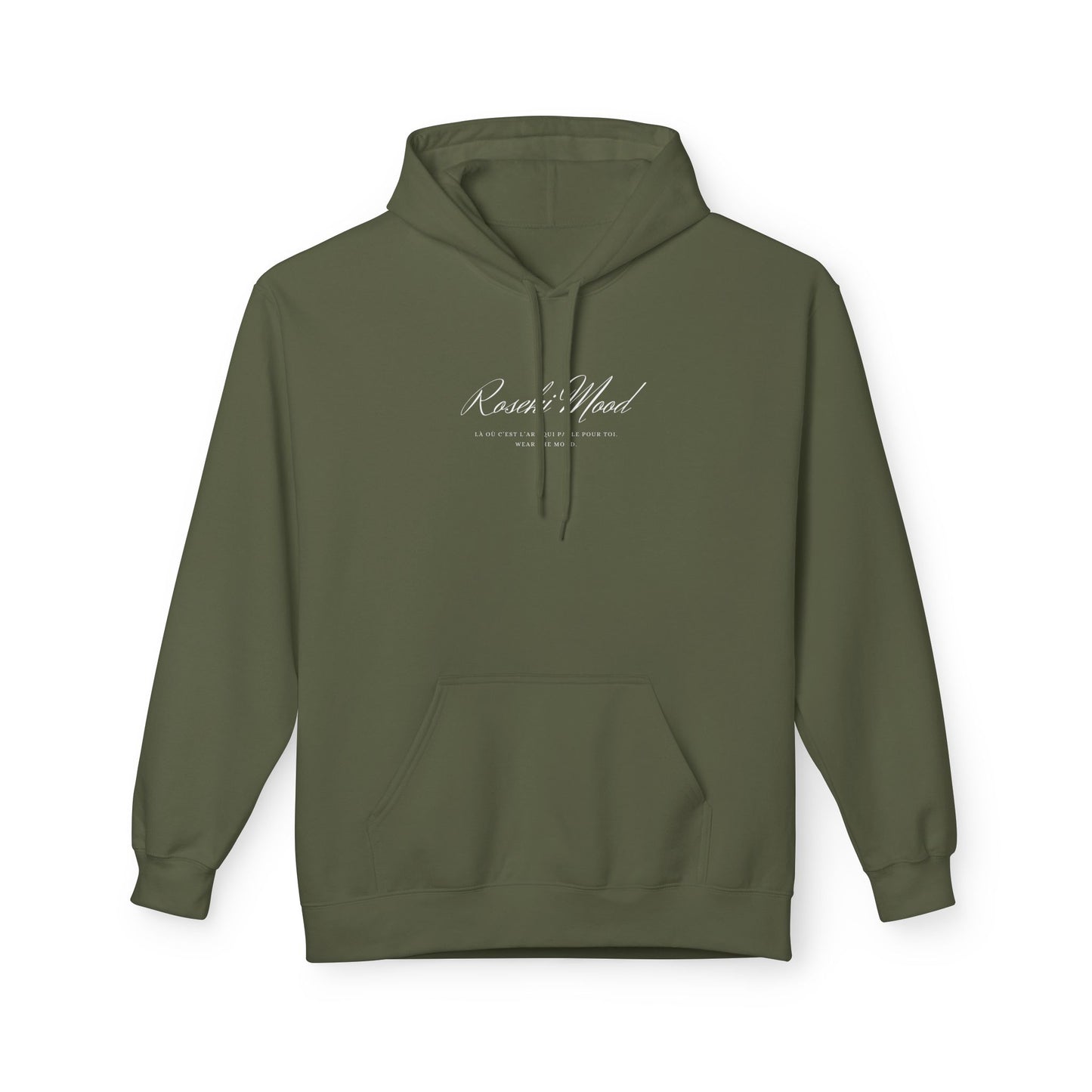 "Self Treat" - RŌSEKI MOOD hoodie