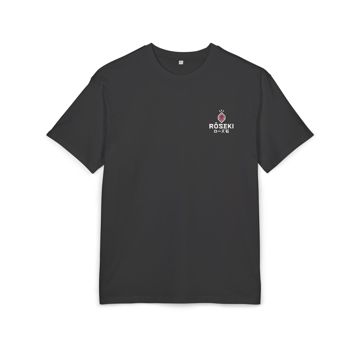 "Believe" - RŌSEKI T-shirt Oversize