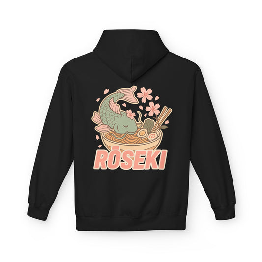 "Ichirakoi" - RŌSEKI Otaku Wear Hoodie