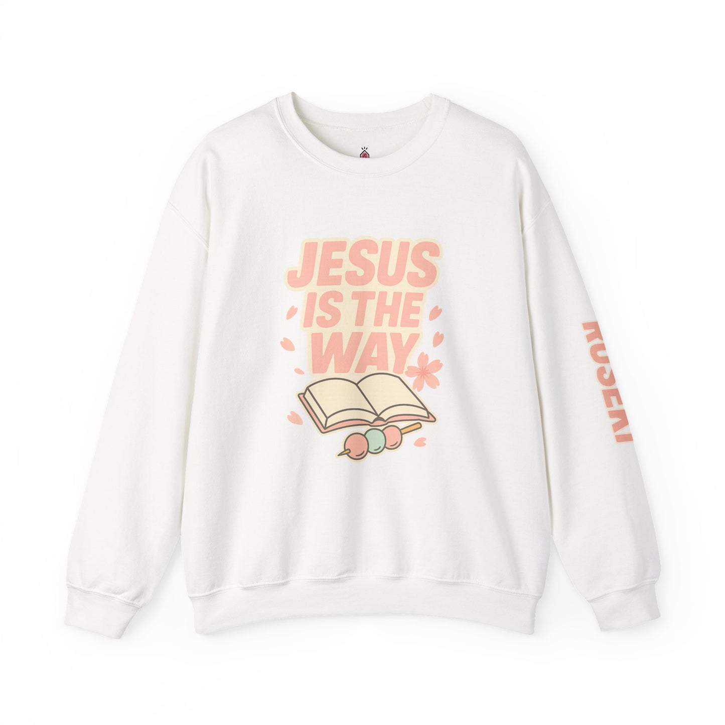 « HE IS the Way » - RŌSEKI Sweatshirt