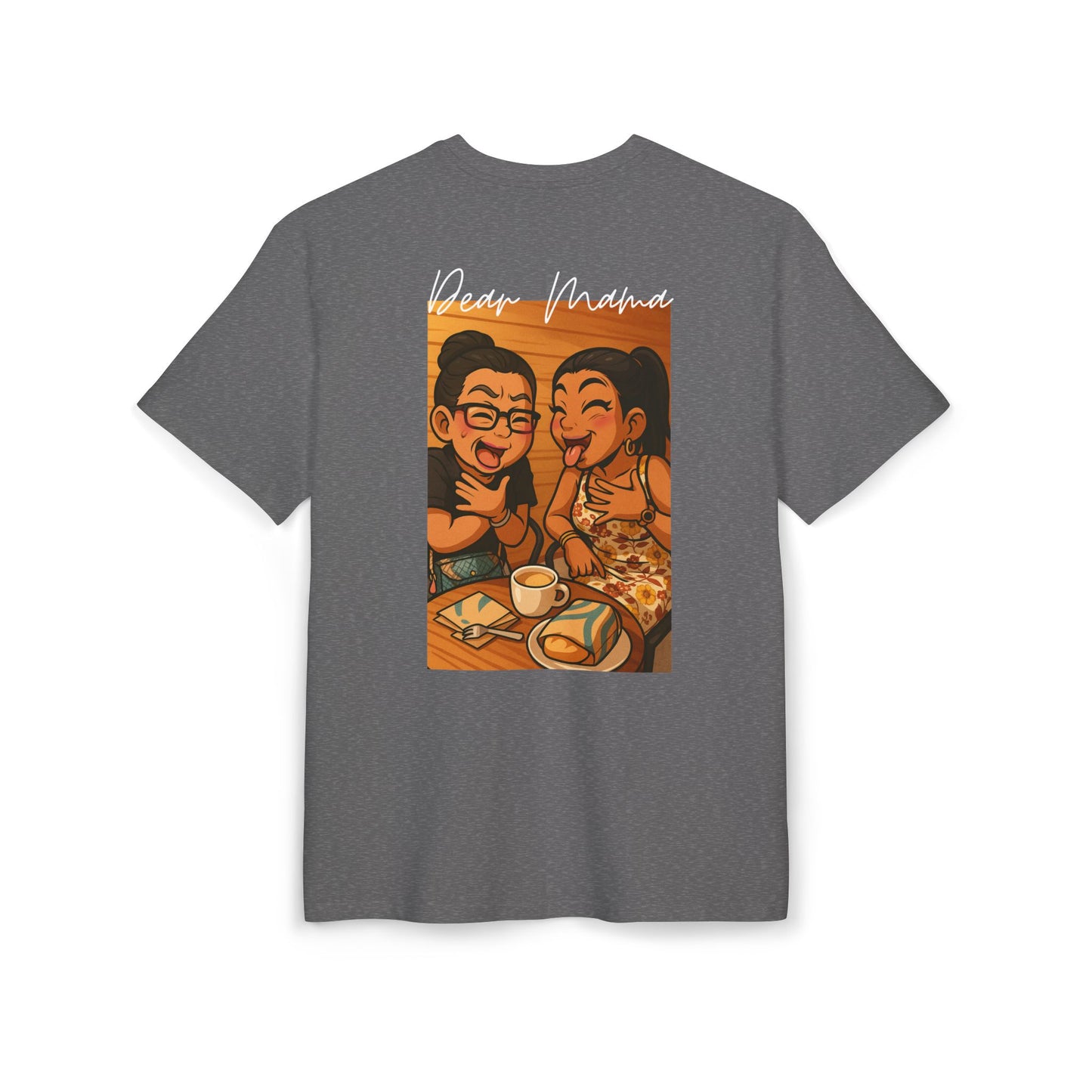 "Dear Mama" - RŌSEKI MOOD T-shirt oversize