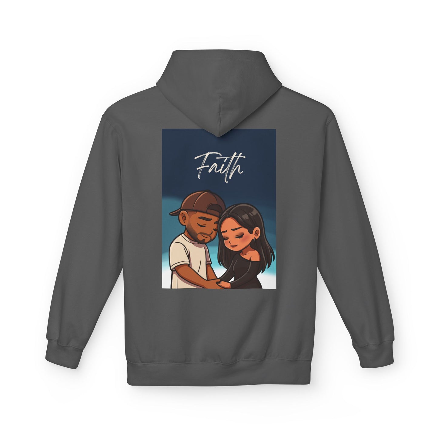 "Faith" - RŌSEKI Hoodie