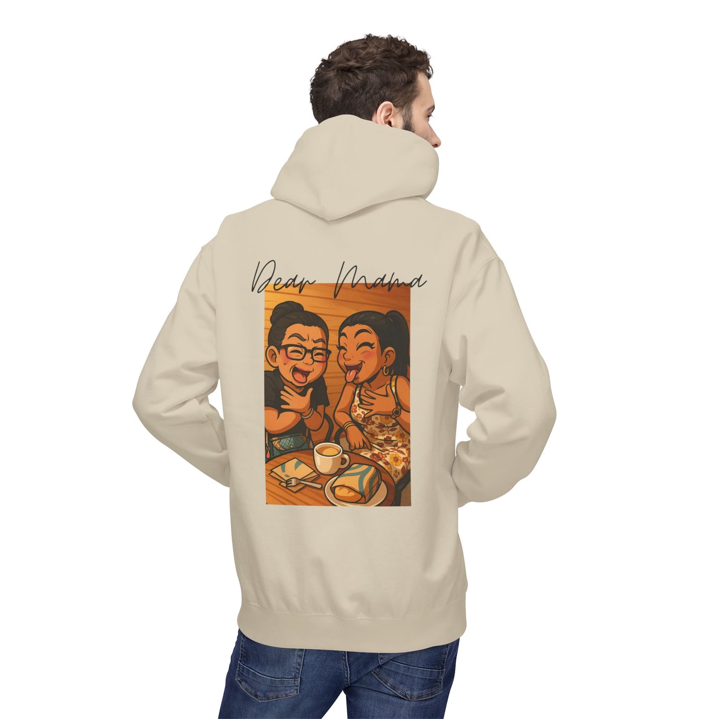 « Dear Mama » – RŌSEKI MOOD Hoodie