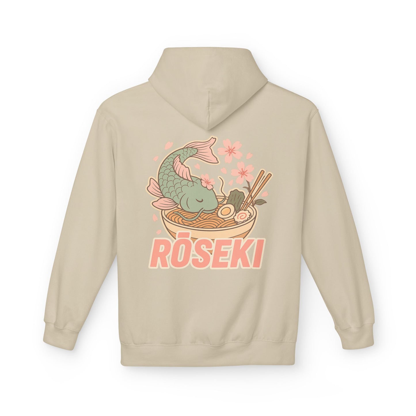 "Ichirakoi" - RŌSEKI Otaku Wear Hoodie