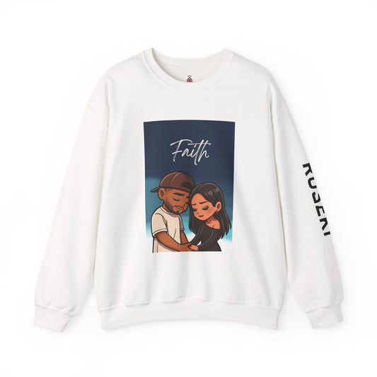 « Faith » – RŌSEKI Sweatshirt