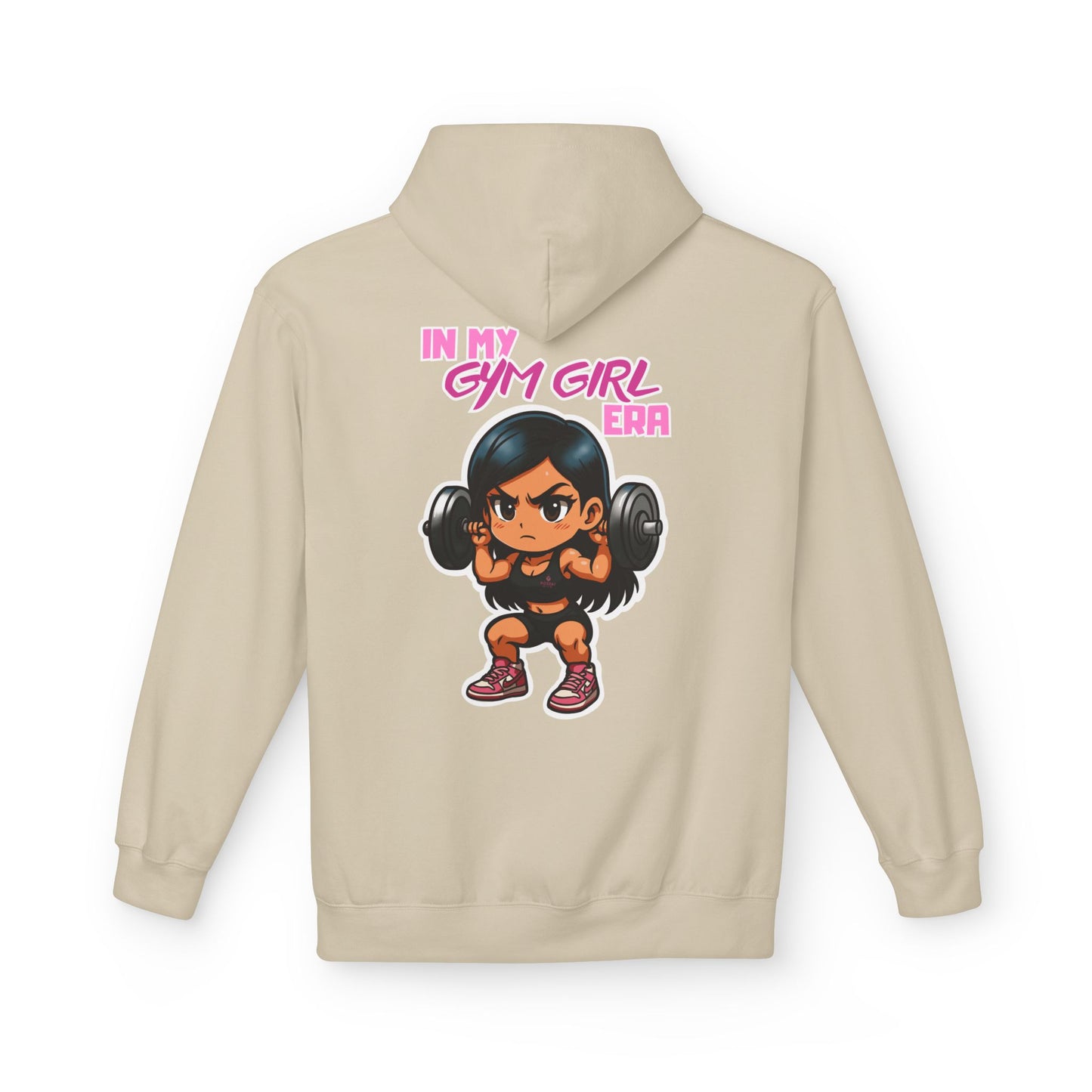 "Gym Girl Era" - RŌSEKI Sport Hoodie