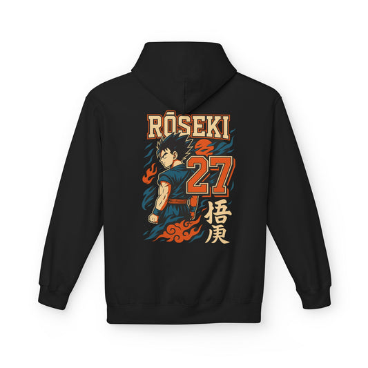 « Ultra Instinct » – Otaku Wear Hoodie