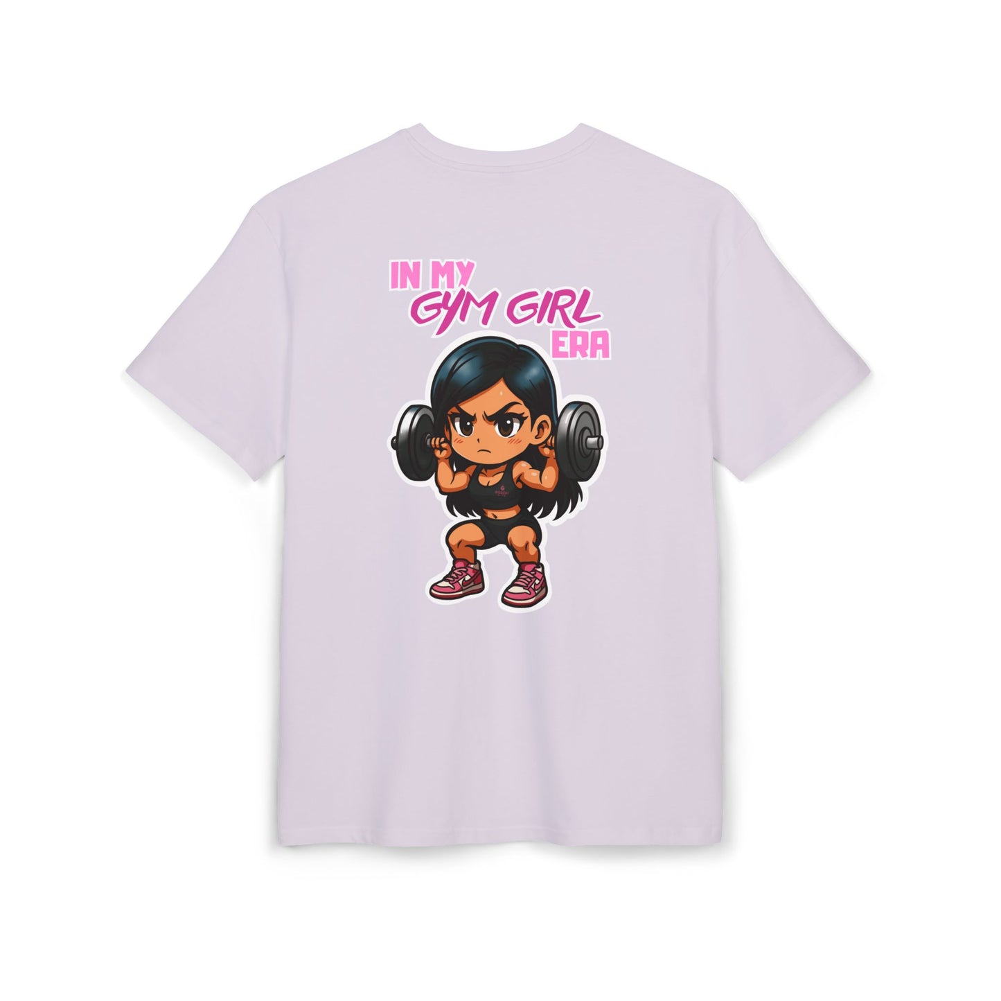 "Gym Girl Era" - RŌSEKI Sport T-shirt Oversize