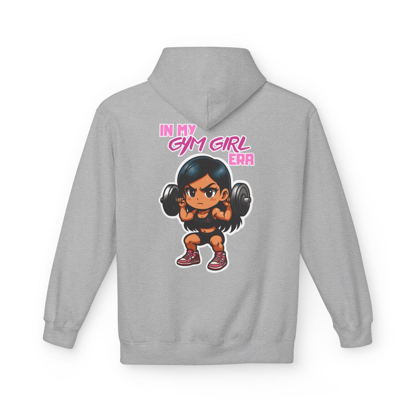 "Gym Girl Era" - RŌSEKI Sport Hoodie