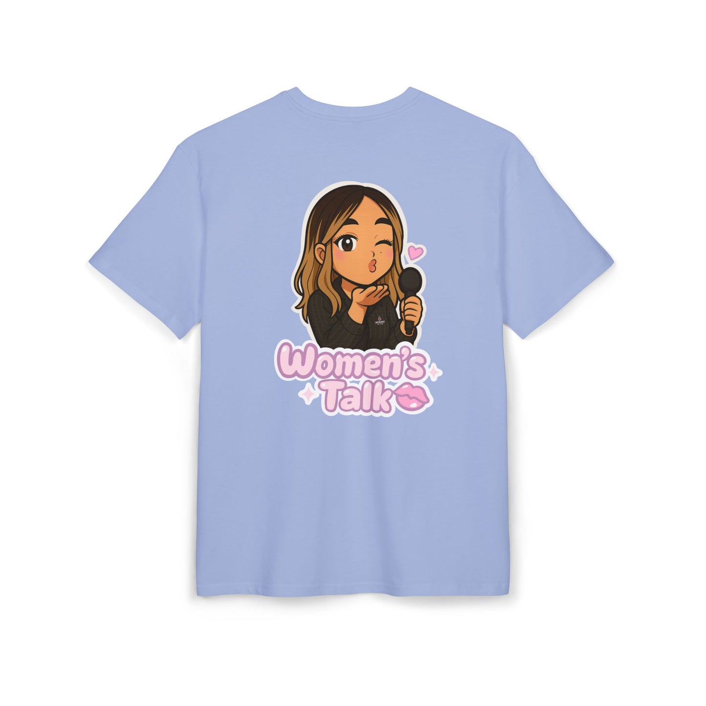 RŌSEKI x Women’s Talk 💋 – T-shirt Édition spéciale