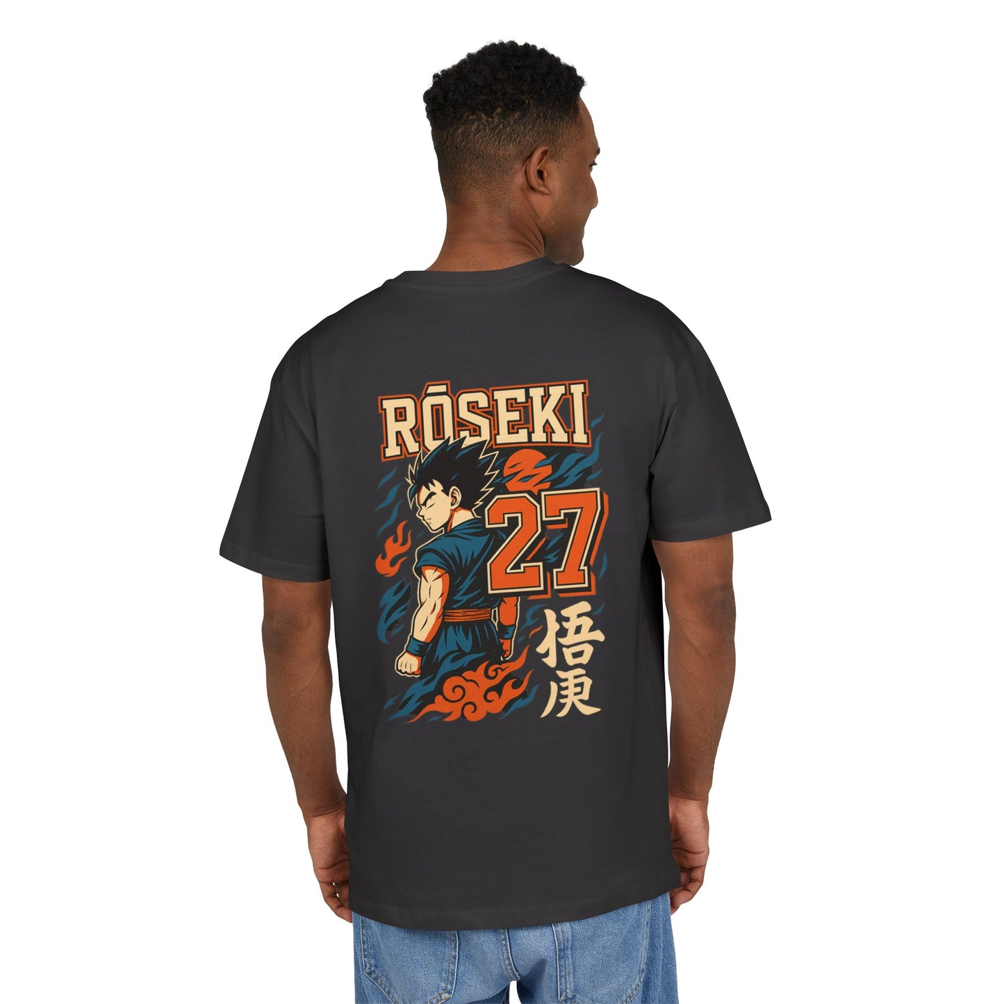 "Ultra Instinct" - Otaku Wear t-shirt oversize